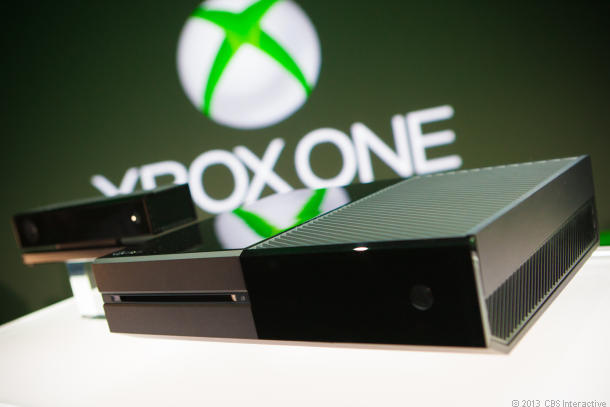 Nieuwe Xbox One gepresenteerd door Microsoft