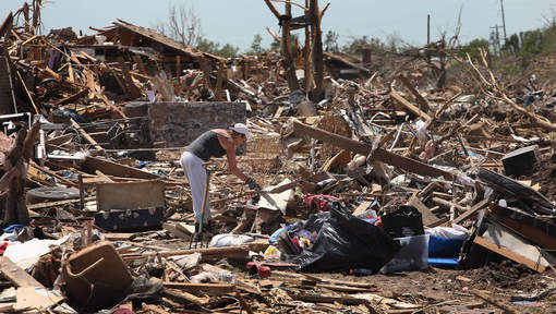 Oklahoma tornado