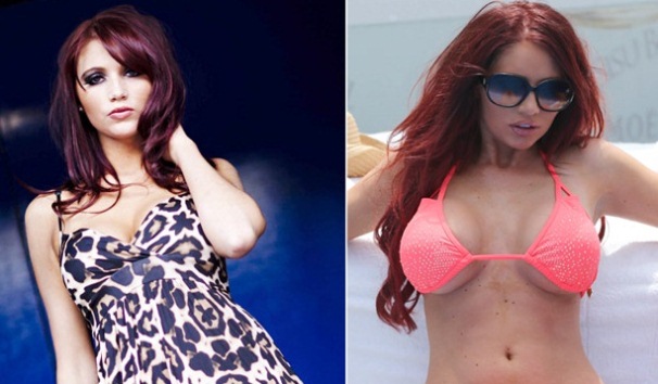 Boobjob Amy Childs