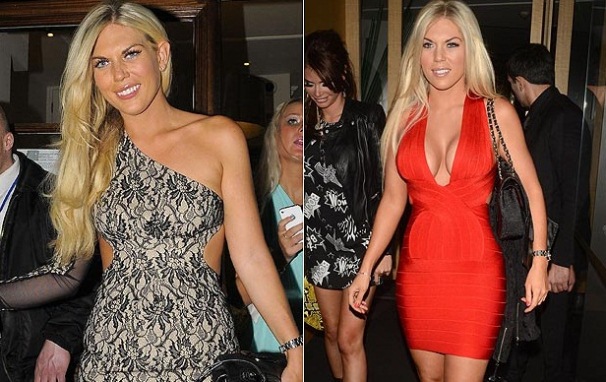 Boobjob Frankie Essex