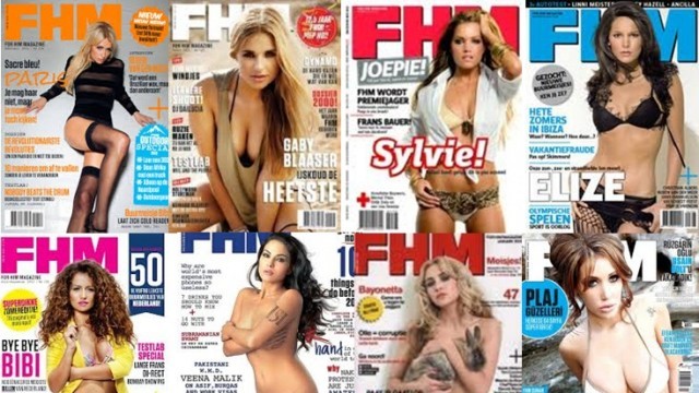 FHM Nederland Magazine failliet en stopt met print