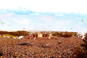 Overleef je festival