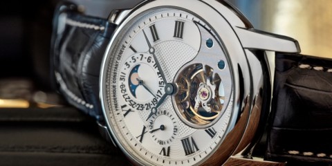 horloge, Frederique Constant, Heart Beat Manufacture,