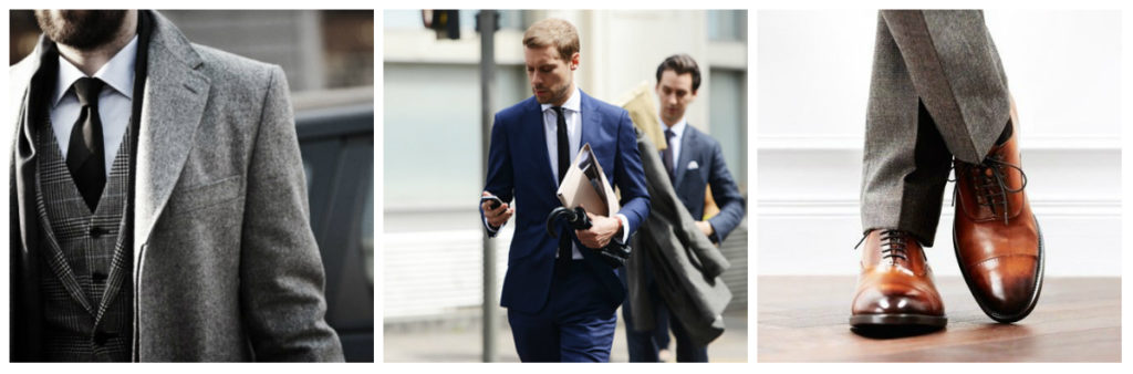 Business Wear_Zakelijke Look_Suits_Menstyle_Chic_Menswear