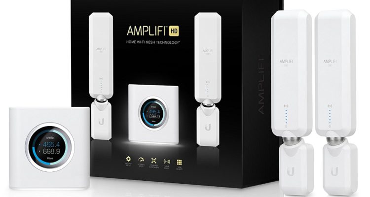 AmpliFi HD, kopen en uitpakken is een feestje