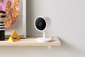 Nest iq cam