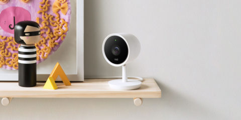 Nest iq cam