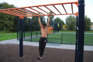 bodyweight training