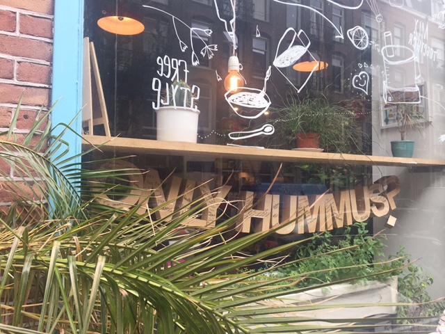 hummus