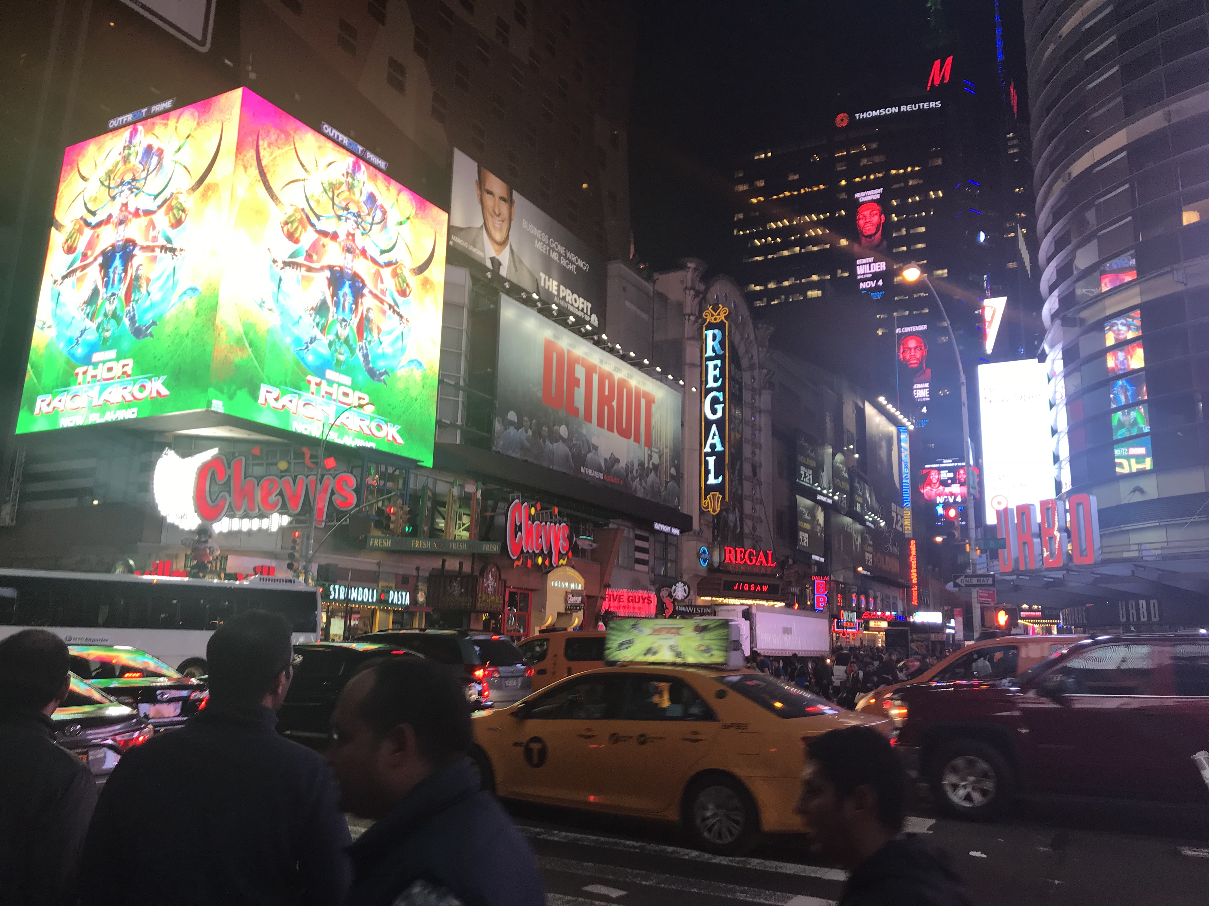 city