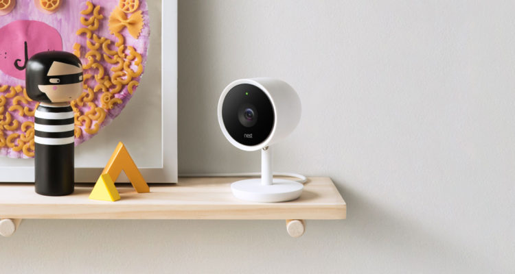 Nest iq cam