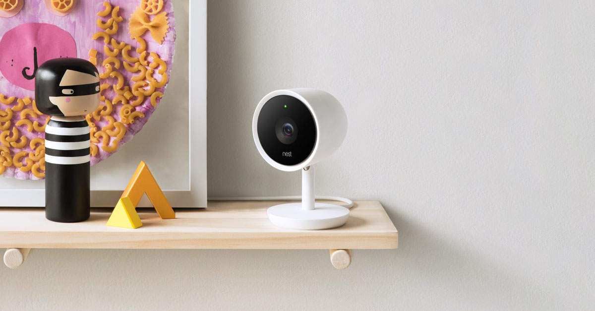 Nest iq cam