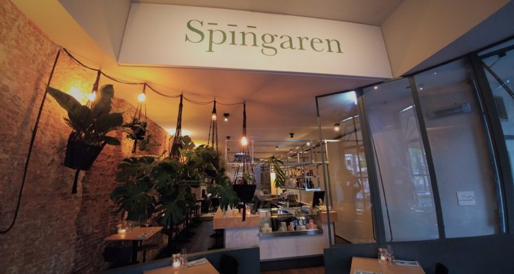 spingaren