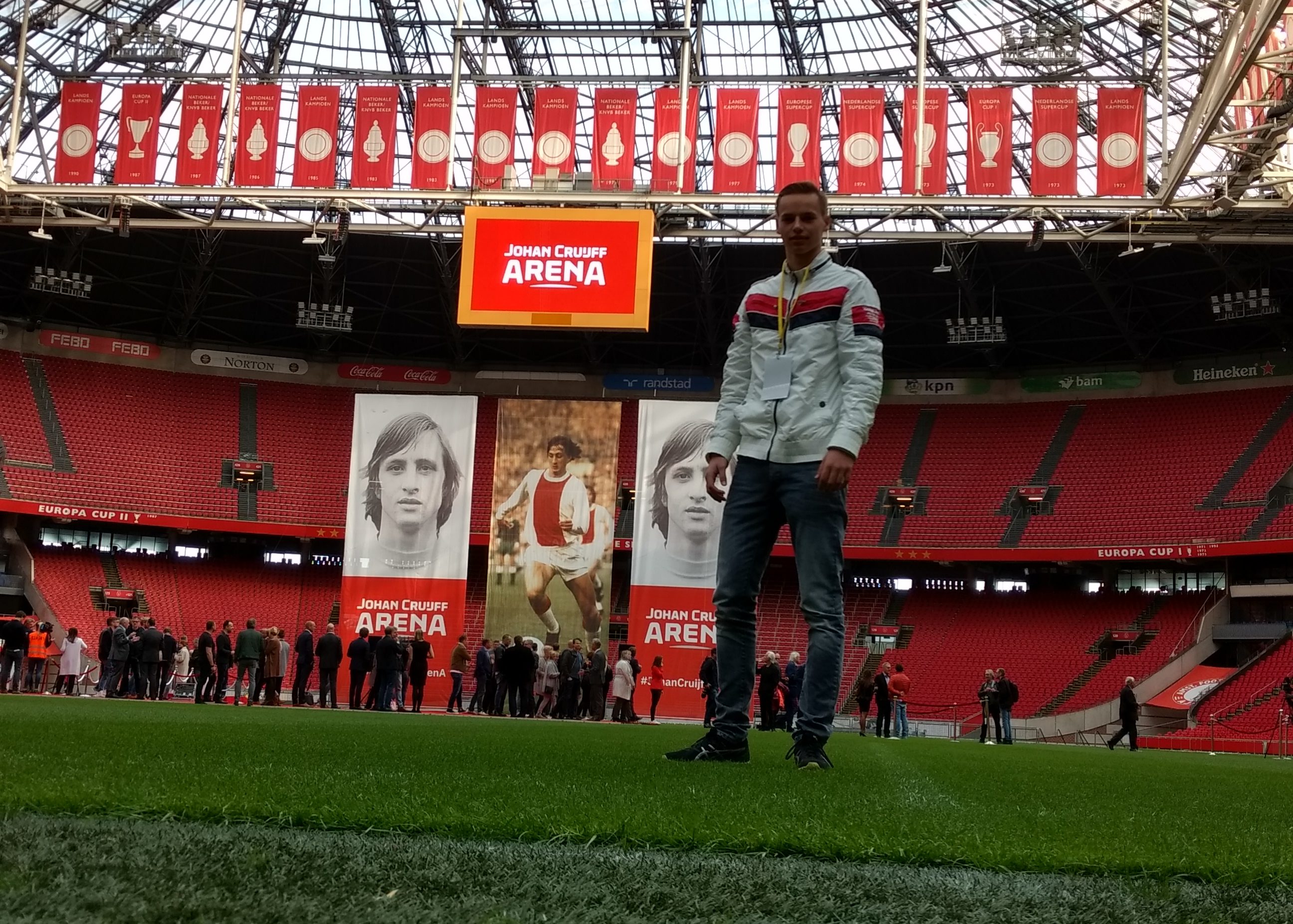 Johan Cruijff Arena