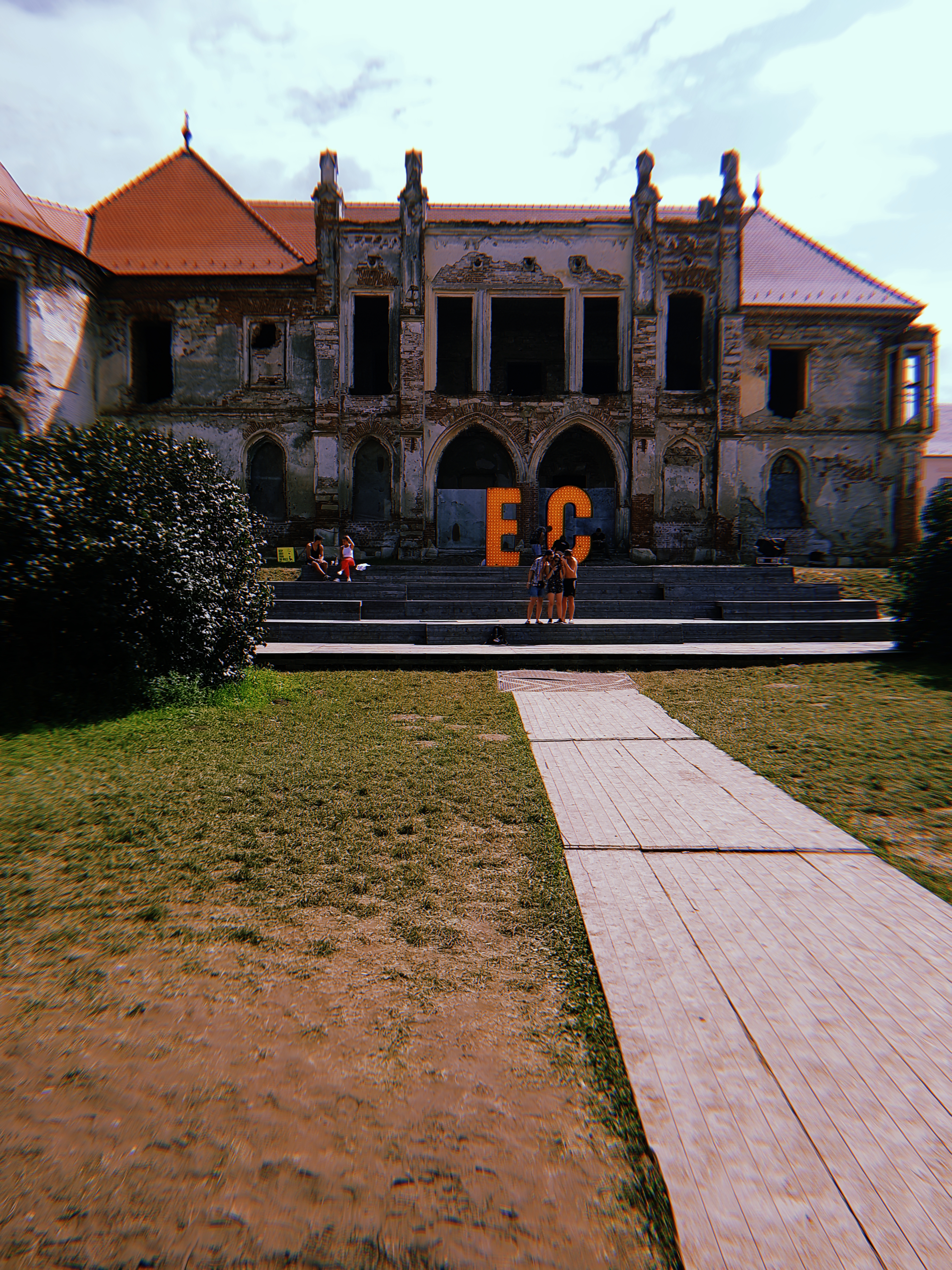 electric castle 2018